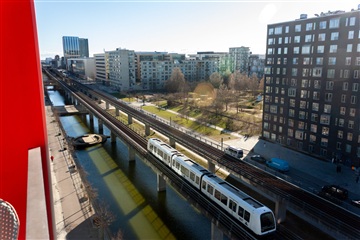 Photo 26. Apartment, Ørestads Boulevard, København S 