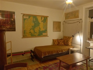 Photo 6. Room, Stevnsgade, København N 