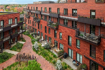 Billede 25. Lejlighed, Strandpassagen, Køge 