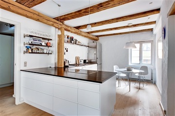 Photo 2. Apartment, Strandgade, København K 