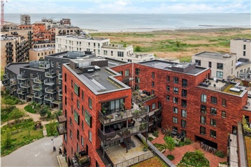 Billede 1. Lejlighed, Strandpassagen, Køge 