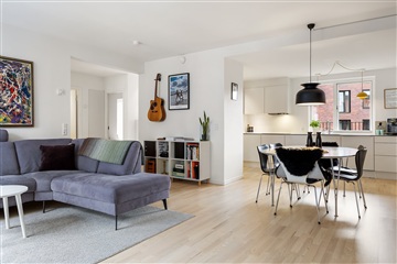 Billede 2. Lejlighed, Strandpassagen, Køge 