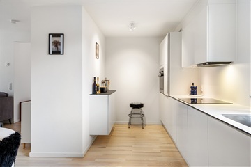 Billede 30. Lejlighed, Strandpassagen, Køge 