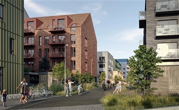 Billede 12. Lejlighed, Ørredvej, København SV 