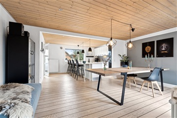 Billede 3. Hus/villa, Kongemosevej, Karup J 