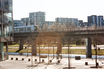 Photo 22. Apartment, Ørestads Boulevard, København S 