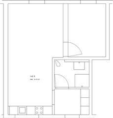 Billede 2. Lejlighed, Ølbyvej, Køge 