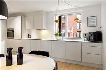 Billede 32. Lejlighed, Strandpassagen, Køge 