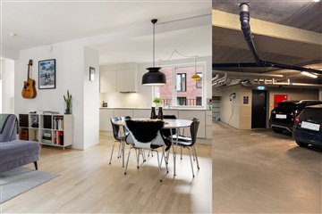 Billede 38. Lejlighed, Strandpassagen, Køge 