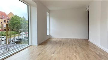 Billede 2. Lejlighed, Bomhusvej, København Ø 