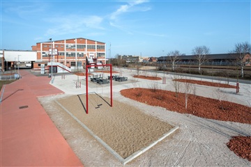 Billede 8. Hus/villa, Sporskiftet, Holstebro 