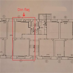 Photo 9. Shared accommodation, Bredegrund, København S 
