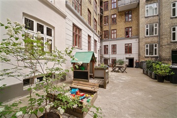 Billede 9. Lejlighed, Livjægergade, København Ø 