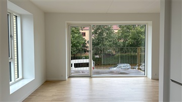 Billede 3. Lejlighed, Bomhusvej, København Ø 