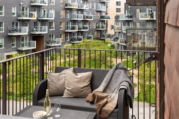 Billede 4. Lejlighed, Strandpassagen, Køge 