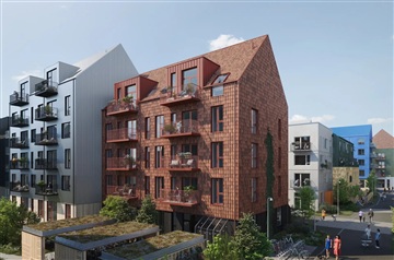 Billede 15. Lejlighed, Ørredvej, København SV 