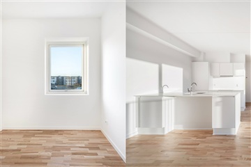 Billede 3. Lejlighed, Nerudas Alle, Aalborg Øst 