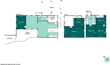 Billede 9. Hus/villa, Kongemosevej, Karup J 