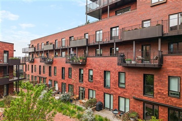 Billede 16. Lejlighed, Strandpassagen, Køge 