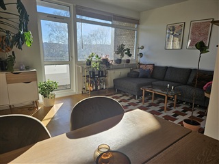 Billede 1. Lejlighed, Ericavej, Gentofte 