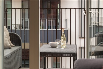 Billede 17. Lejlighed, Strandpassagen, Køge 