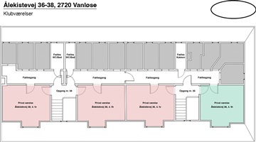 Billede 8. Lejlighed, Ålekistevej, Vanløse 