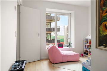 Billede 27. Lejlighed, Strandpassagen, Køge 