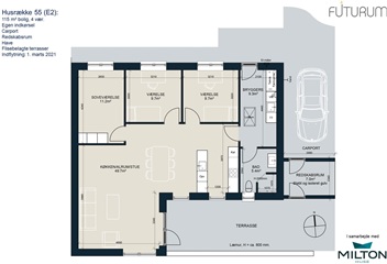 Billede 9. Hus/villa, Nonnedalen, Ringsted 