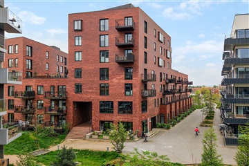 Billede 33. Lejlighed, Strandpassagen, Køge 