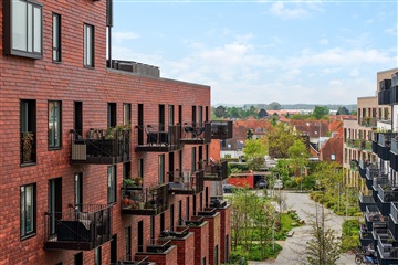 Billede 34. Lejlighed, Strandpassagen, Køge 