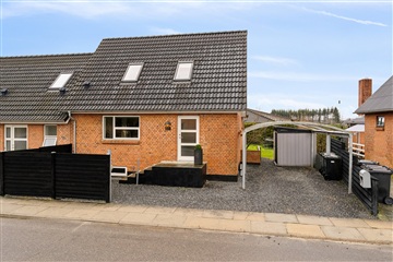 Billede 1. Hus/villa, Kongemosevej, Karup J 