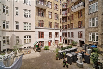 Billede 8. Lejlighed, Livjægergade, København Ø 