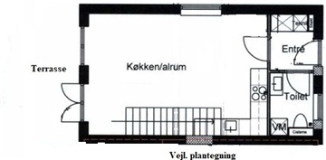Photo 6. Apartment, Søndermarksvej, Viborg 