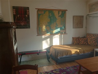 Photo 3. Room, Stevnsgade, København N 
