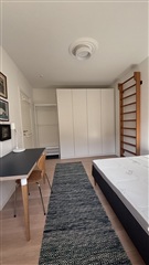 Photo 2. Room, Rubinsteinsvej, København SV 