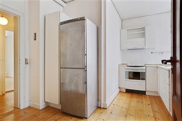 Billede 14. Lejlighed, Livjægergade, København Ø 