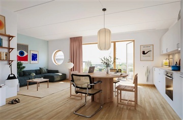 Billede 2. Lejlighed, Ørredvej, København SV 