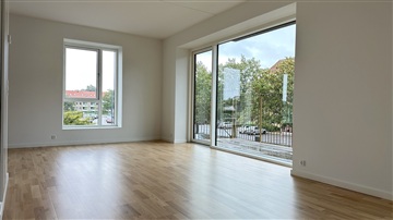 Billede 1. Lejlighed, Bomhusvej, København Ø 