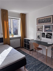 Photo 3. Room, Rubinsteinsvej, København SV 