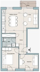 Photo 11. Apartment, Ørredvej, København SV 