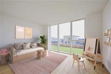 Photo 7. House, Kaløvigparken, Hornslet 