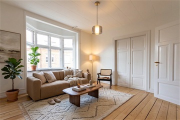 Photo 2. Apartment, Poul Paghs Gade, Aalborg 
