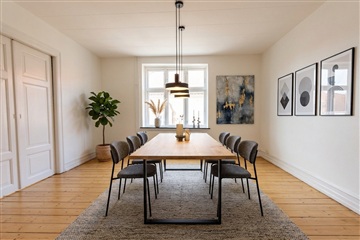 Photo 4. Apartment, Poul Paghs Gade, Aalborg 