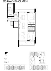 Photo 12. Apartment, Thit Jensens Gade, Aarhus C 