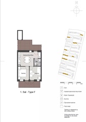 Photo 4. Apartment, Tulipanlunden, Aarhus N 