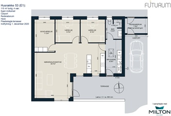 Photo 9. House, Nonnedalen, Ringsted 