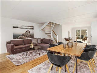 Billede 1. Lejlighed, Langagergård, Horsens 