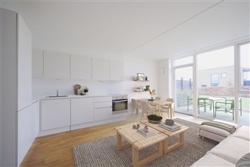 Photo 5. House, Kaløvigparken, Hornslet 