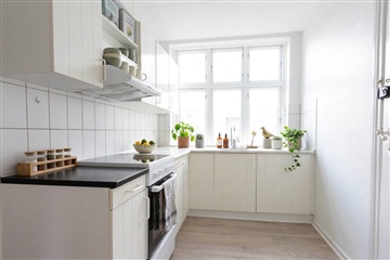Photo 1. Apartment, Poul Paghs Gade, Aalborg 