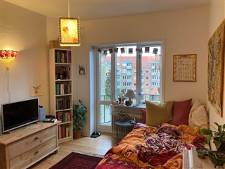 Photo 1. Apartment, Willemoesgade, Aarhus N 